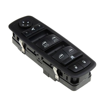 ΔΙΑΚΟΠΤΗΣ ΓΙΑ JEEP GRAND CHEROKEE 2013+ ΠΟΛΛΑΠΛΟΣ ΠΑΡΑΘΥΡΩΝ 11 PIN NTY - orig.68271208AA / 68271208AB - 1 ΤΕΜ.
