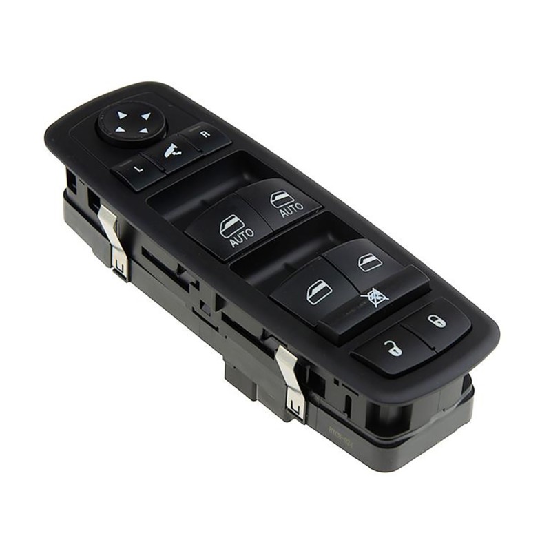 ΔΙΑΚΟΠΤΗΣ ΓΙΑ JEEP GRAND CHEROKEE 2013+ ΠΟΛΛΑΠΛΟΣ ΠΑΡΑΘΥΡΩΝ 11 PIN NTY - orig.68271208AA / 68271208AB - 1 ΤΕΜ.