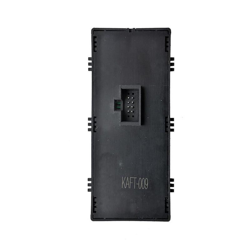 ΔΙΑΚΟΠΤΗΣ ΓΙΑ FIAT DOBLO 3 / OPEL COMBO 2010+ ΠΟΛΛΑΠΛΟΣ ΠΑΡΑΘΥΡΩΝ 8 PIN NTY - orig.735498686 - 1 ΤΕΜ.