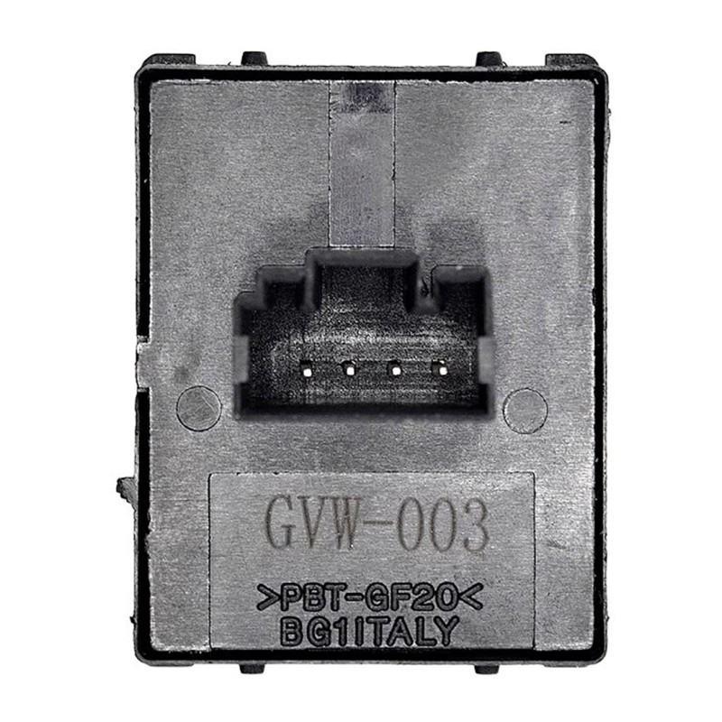 ΔΙΑΚΟΠΤΗΣ ΓΙΑ VW CADDY 2004+ / GOLF 5 ΚΑΙ 6 ΔΙΠΛΟΣ ΠΑΡΑΘΥΡΩΝ - orig.2K0959857A 4 PIN NTY - 1 ΤΕΜ.