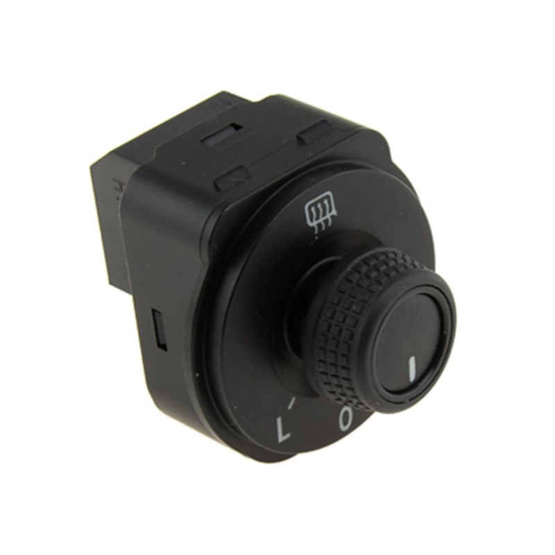 ΔΙΑΚΟΠΤΗΣ ΓΙΑ VW POLO 2014+ ΚΑΘΡΕΠΤΗ ΜΕ ΠΛΑΙΣΙΟ 10 PIN NTY - 1 ΤΕΜ.