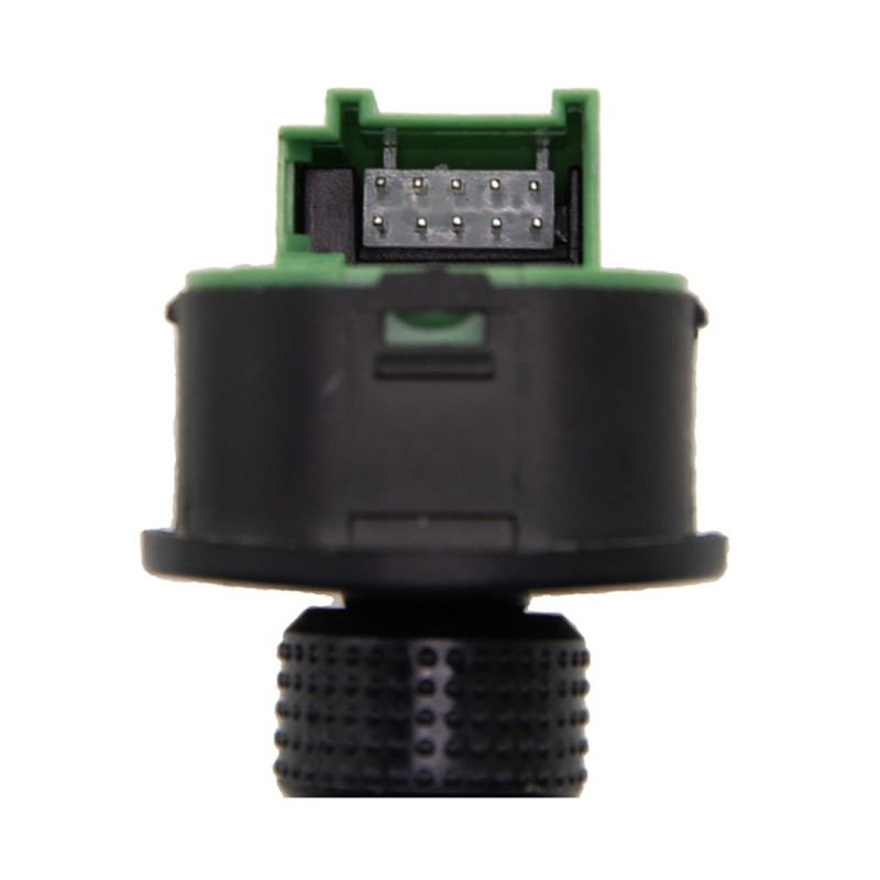 ΔΙΑΚΟΠΤΗΣ ΚΑΘΡΕΠΤΗ ΜΕ ΠΛΑΙΣΙΟ 10 PIN ΓΙΑ VW TRANSPORTER T5 2003-2015 / VW MULTIVAN 2003-2015 NTY - 1 ΤΕΜ.