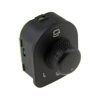 ΔΙΑΚΟΠΤΗΣ ΓΙΑ VW TRANSPORTER T5 2003-2015 / VW MULTIVAN 2003-2015 ΚΑΘΡΕΠΤΗ ΜΕ ΠΛΑΙΣΙΟ 10 PIN NTY - 1 ΤΕΜ.