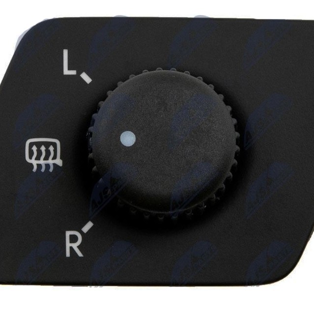 ΔΙΑΚΟΠΤΗΣ ΓΙΑ SKODA FABIA 2001+ / VW POLO 2002+ ΚΑΘΡΕΠΤΩΝ orig.6Q0959565