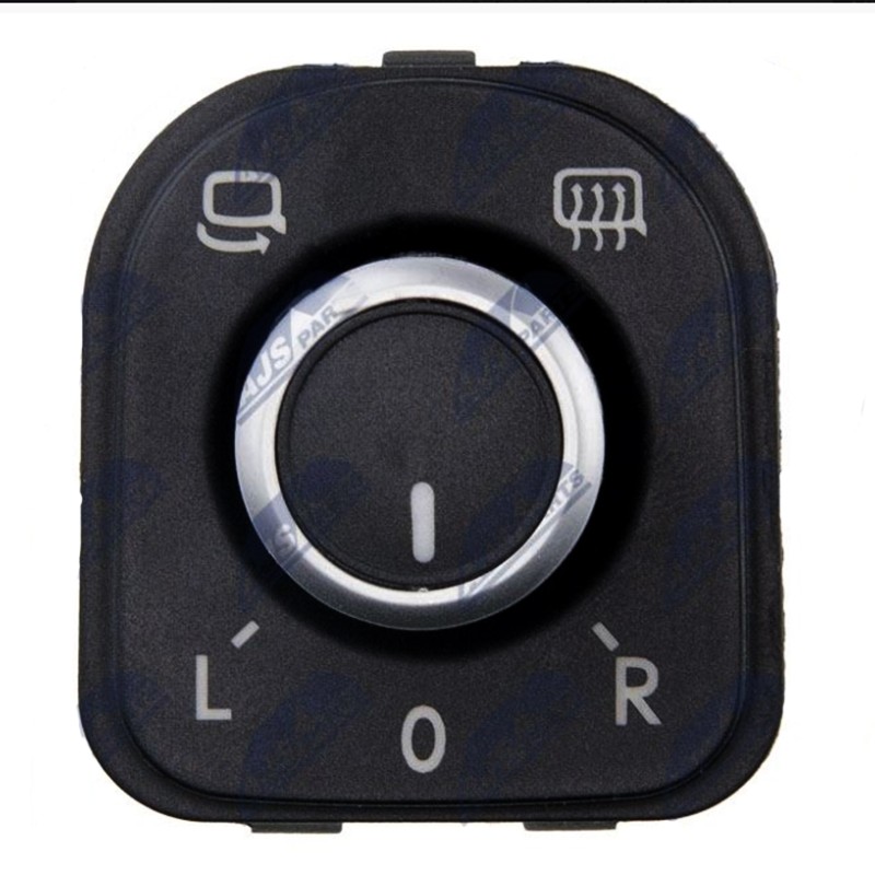 ΔΙΑΚΟΠΤΗΣ ΓΙΑ VW GOLF 6/JETTA/PASSAT/EOS/TIGUAN/ALHAMBRA/SHARAN 6PIN ΚΑΘΡ.ΕΠΤΩΝ orig.5K1959565