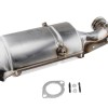 DPF ΓΙΑ ALFA ROMEO MITO 1.6JTDM 2008+/FIAT BRAVO/GRANDE PUNTO 1.6D 2008+/DOBLO 1.6D 2010+ - 1 τεμ.