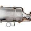 DPF ΓΙΑ ALFA ROMEO MITO 1.6JTDM 2008+/FIAT BRAVO/GRANDE PUNTO 1.6D 2008+/DOBLO 1.6D 2010+ - 1 τεμ.