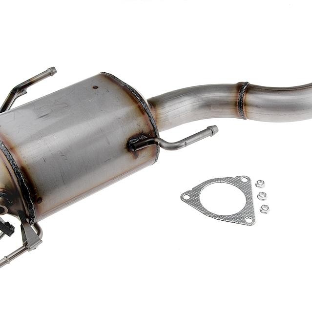 DPF ΓΙΑ AUDI Q7 3.0TDI 2006+/PORSCHE CAYENNE 3.0TDI 2009+ / VW TOUAREG 2.5TDI 2005+ 3.0TDI 2004+ - 1 τεμ.