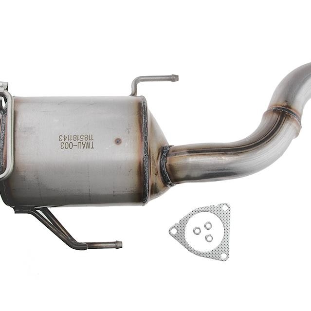 DPF ΓΙΑ AUDI Q7 3.0TDI 2006+/PORSCHE CAYENNE 3.0TDI 2009+ / VW TOUAREG 2.5TDI 2005+ 3.0TDI 2004+ - 1 τεμ.
