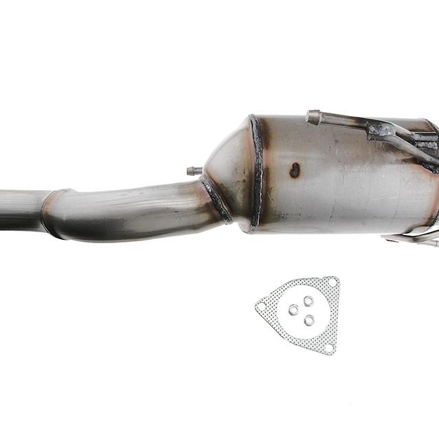 DPF ΓΙΑ AUDI Q7 3.0TDI 2006+/PORSCHE CAYENNE 3.0TDI 2009+ / VW TOUAREG 2.5TDI 2005+ 3.0TDI 2004+ - 1 τεμ.