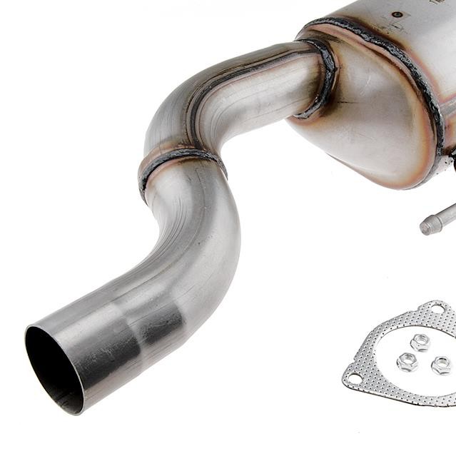 DPF ΓΙΑ AUDI Q7 3.0TDI 2006+/PORSCHE CAYENNE 3.0TDI 2009+ / VW TOUAREG 2.5TDI 2005+ 3.0TDI 2004+ - 1 τεμ.