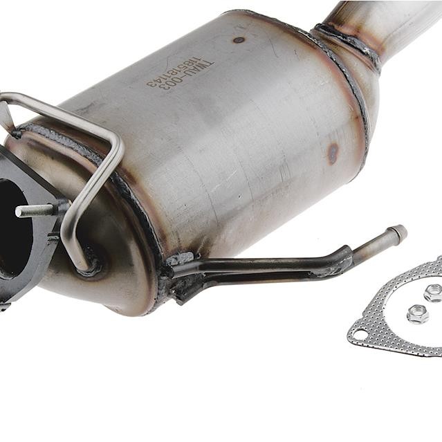 DPF ΓΙΑ AUDI Q7 3.0TDI 2006+/PORSCHE CAYENNE 3.0TDI 2009+ / VW TOUAREG 2.5TDI 2005+ 3.0TDI 2004+ - 1 τεμ.