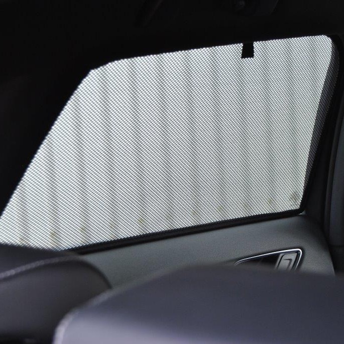 ΚΟΥΡΤΙΝΑΚΙΑ ΜΑΡΚΕ CAR SHADES ΓΙΑ AUDI A3 SPORTBACK Typ 8V 5D 2012+ - 2 ΤΕΜ.