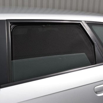 ΚΟΥΡΤΙΝΑΚΙΑ ΜΑΡΚΕ CAR SHADES ΓΙΑ AUDI A3 Typ 8P 5D 03-12 - 2 ΤΕΜ.