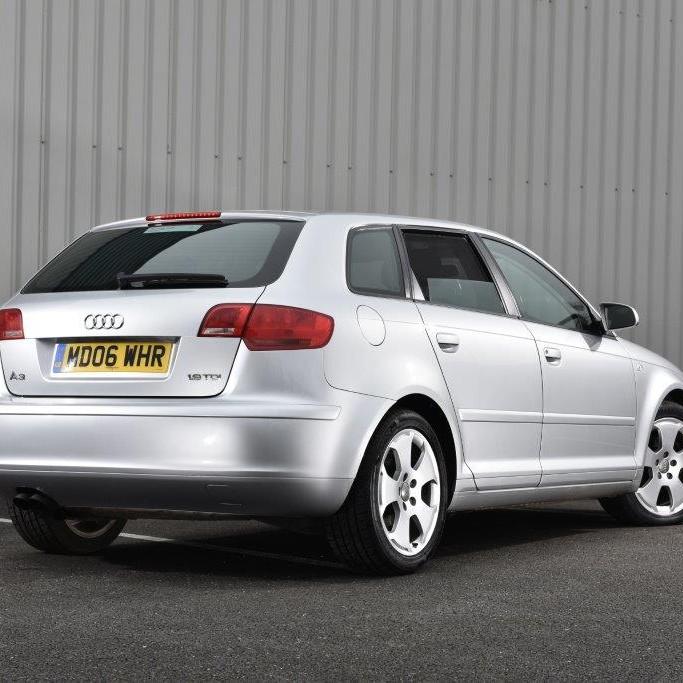 ΚΟΥΡΤΙΝΑΚΙΑ ΜΑΡΚΕ CAR SHADES ΓΙΑ AUDI A3 Typ 8P 5D 03-12 - 2 ΤΕΜ.