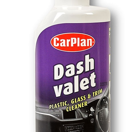 ΥΓΡΟ ΚΑΘΑΡΙΣΜΟΥ ΤΑΜΠΛΟ /ΤΖΑΜΙ /ΠΛΑΣΤΙΚΩΝ ΕΠΙΦΑΝΕΙΩΝ ΣΕ ΣΠΡΕΙ CARPLAN DASH VALET TRIGGER 600ml