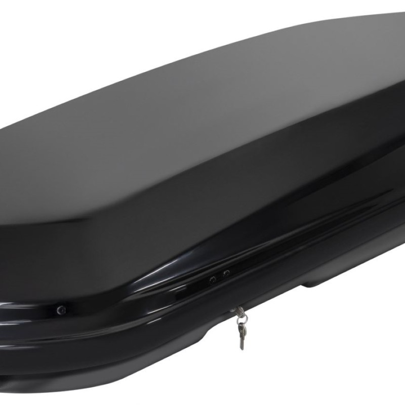 ΜΠΑΓΚΑΖΙΕΡΑ ΟΡΟΦΗΣ DIAMOND 500 DUO BLACK (ΜΑΥΡΗ/ΓΥΑΛΙΣΤΕΡΗ) MENABO