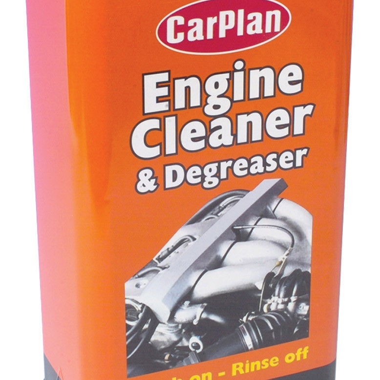 ΚΑΘΑΡΙΣΤΙΚΟ/ΑΠΟΛΙΠΑΝΤΙΚΟ ΥΓΡΟ ΜΗΧΑΝΗΣ/ΚΙΝΗΤΗΡΑ CARPLAN ENGINE CLEANER & DEGREASER 5LT