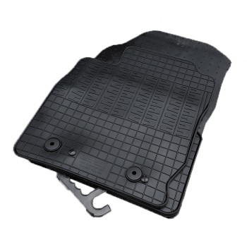 ΜΑΡΚΕ ΠΑΤΑΚΙΑ ΣΕ ΣΚΑΦΗ ΛΑΣΤΙΧΟ ΓΙΑ FORD ECOSPORT 2017+ ΣΕ ΜΑΥΡΟ ΧΡΩΜΑ ΜΕ ΚΟΥΜΠΩΜΑΤΑ CIK - 4 ΤΕΜ.