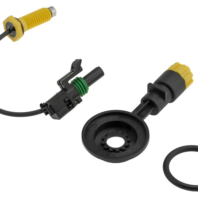 ΑΙΣΘΗΤΗΡΑΣ ΝΕΡΟΥ / ΣΥΣΤΗΜΑ ΤΡΟΦΟΔΟΣΙΑΣ ΚΑΥΣΙΜΩΝ ΓΙΑ LAND ROVER DISCOVERY 2.7D 2005+ / DISCOVERY 2.7D+3.0D 2010+ ΝΤΥ - 1 τεμ.