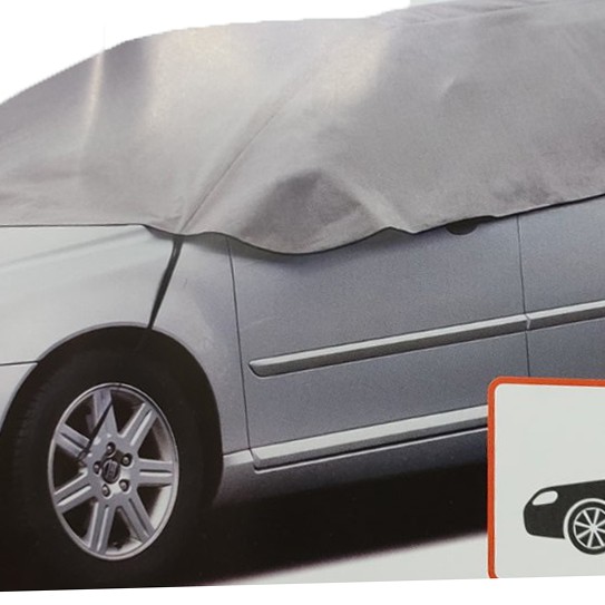 ΚΟΥΚΟΥΛΑ ΜΙΣΗ / ΗΜΙ-ΚΑΛΥΜΜΑ ΑΥΤΟΚΙΝΗΤΟΥ KOMBI