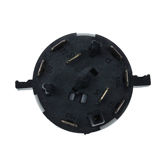 ΔΙΑΚ.ΕΠΑΦΩΝ ΜΙΖΑΣ 8PIN orig.4B0905849 για AUDI/FORD/PORSCHE/SEAT/SKODA/VW