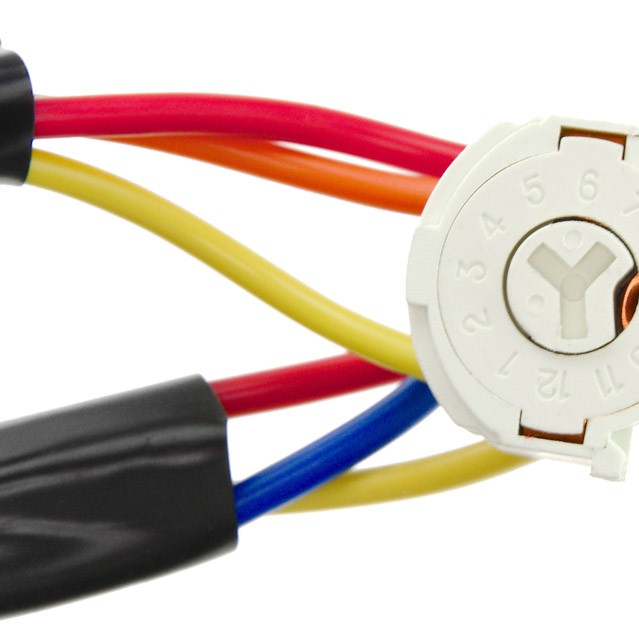 ΔΙΑΚΟΠΤΗΣ ΕΠΑΦΩΝ ΜΙΖΑΣ ΓΙΑ CITROEN XSARA PICASSO 1999+ / PEUGEOT 206,206+ 1998+ / 406 FACELIFT 1999+  orig.4162.P0/992712 ΝΤΥ - 1 τεμ.