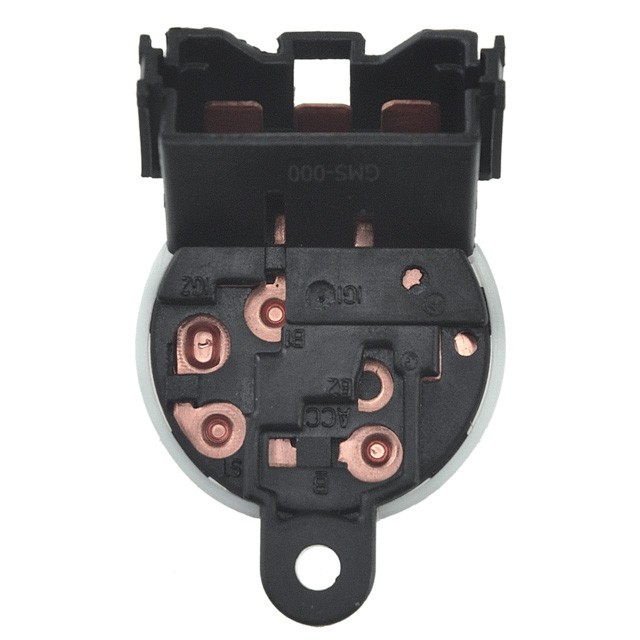 ΔΙΑΚΟΠΤΗΣ ΕΠΑΦΩΝ ΜΙΖΑΣ ΓΙΑ MITSUBISHI LANCER 2003+ / OUTLANDER 2003+ / LANCER 2007+ / GRANDIS 2.0DID+2.4 2005+ 6PINS orig.MN113754/MR449457 ΝΤΥ - 1 τεμ.