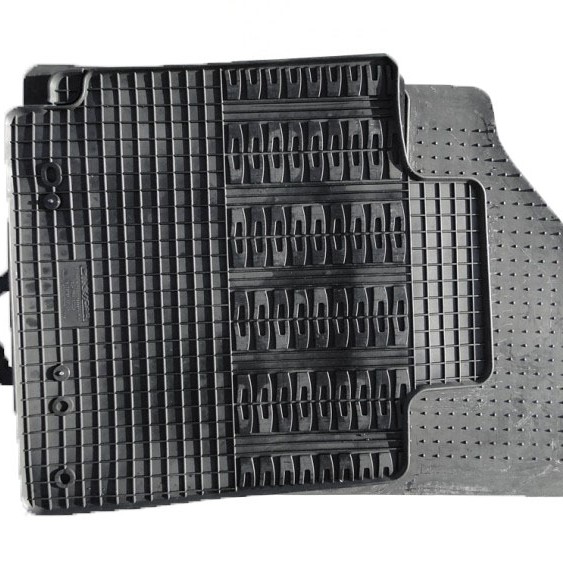 ΜΑΡΚΕ ΠΑΤΑΚΙΑ ΣΕ ΣΚΑΦΗ ΛΑΣΤΙΧΟ ΓΙΑ HYUNDAI ELANTRA / VELOSTER 2007-2011 ΣΕ ΜΑΥΡΟ ΧΡΩΜΑ ΜΕ ΚΟΥΜΠΩΜΑΤΑ CIK - 4 ΤΕΜ.