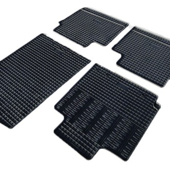 ΜΑΡΚΕ ΠΑΤΑΚΙΑ ΣΕ ΣΚΑΦΗ ΛΑΣΤΙΧΟ ΓΙΑ HYUNDAI ELANTRA / VELOSTER 2007-2011 ΣΕ ΜΑΥΡΟ ΧΡΩΜΑ ΜΕ ΚΟΥΜΠΩΜΑΤΑ CIK - 4 ΤΕΜ.