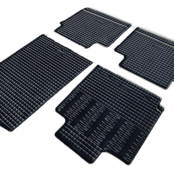 ΜΑΡΚΕ ΠΑΤΑΚΙΑ ΣΕ ΣΚΑΦΗ ΛΑΣΤΙΧΟ ΓΙΑ HYUNDAI ELANTRA / VELOSTER 2007-2011 ΣΕ ΜΑΥΡΟ ΧΡΩΜΑ ΜΕ ΚΟΥΜΠΩΜΑΤΑ CIK - 4 ΤΕΜ.