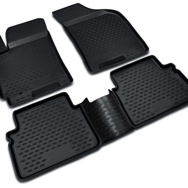 ΜΑΡΚΕ ΠΑΤΑΚΙΑ ΣΕ ΣΚΑΦΗ TPE ΛΑΣΤΙΧΟ ΓΙΑ HYUNDAI IONIQ AE LIFTBACK 2017+ ΣΕ ΜΑΥΡΟ ΧΡΩΜΑ NOVLINE - 4 ΤΕΜ.