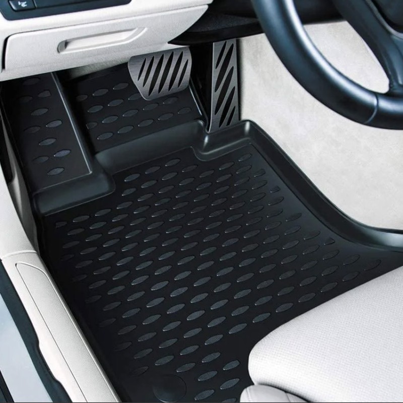 ΜΑΡΚΕ ΠΑΤΑΚΙΑ ΣΕ ΣΚΑΦΗ TPE ΛΑΣΤΙΧΟ ΓΙΑ HYUNDAI KONA (ΗΛΕΚΤΡΙΚΟ) 5D 2018+   ΣΕ ΜΑΥΡΟ ΧΡΩΜΑ NOVLINE - 4 ΤΕΜ.