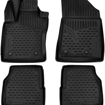 ΜΑΡΚΕ ΠΑΤΑΚΙΑ ΣΕ ΣΚΑΦΗ TPE ΛΑΣΤΙΧΟ ΓΙΑ JEEP COMPASS 2Η ΓΕΝΙΑ MP/552 2018+  ΣΕ ΜΑΥΡΟ ΧΡΩΜΑ NOVLINE - 4 ΤΕΜ.?