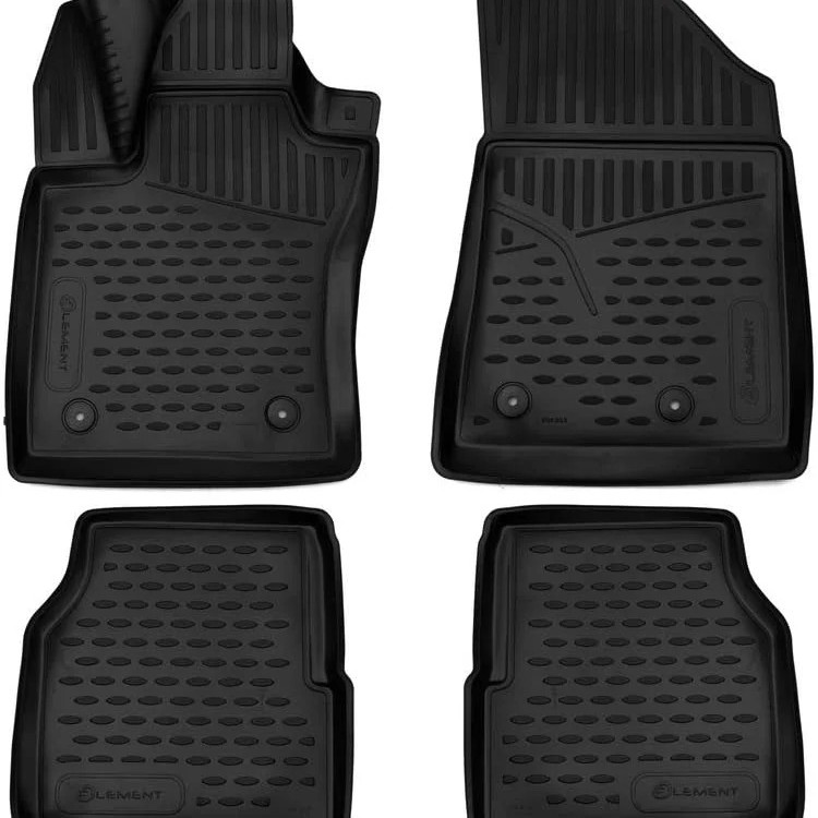 ΜΑΡΚΕ ΠΑΤΑΚΙΑ ΣΕ ΣΚΑΦΗ TPE ΛΑΣΤΙΧΟ ΓΙΑ JEEP COMPASS 2Η ΓΕΝΙΑ MP/552 2018+  ΣΕ ΜΑΥΡΟ ΧΡΩΜΑ NOVLINE - 4 ΤΕΜ.?