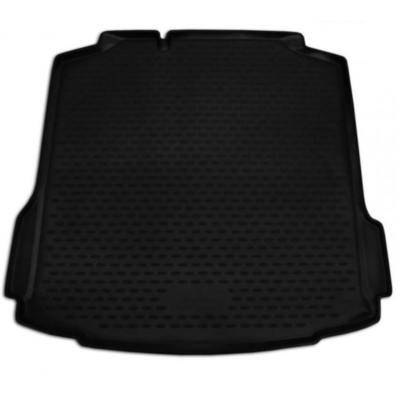 ΜΑΡΚΕ ΠΑΤΑΚΙ ΣΚΑΦΗ ΠΟΡΤ ΜΠΑΓΚΑΖ ΓΙΑ SKODA RAPID LIFTBACK 2017-2020 / 2020+  TPE ΛΑΣΤΙΧΟ ΣΕ ΜΑΥΡΟ ΧΡΩΜΑ NOVLINE - 1 ΤΕΜ.