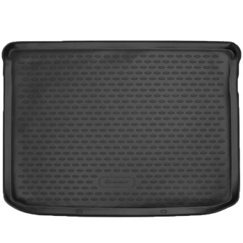 ΜΑΡΚΕ ΠΑΤΑΚΙ ΣΚΑΦΗ ΠΟΡΤ ΜΠΑΓΚΑΖ  ΓΙΑ FORD PUMA 5D HYBRID (ΥΒΡΙΔΙΚΟ) 2019+ TPE ΛΑΣΤΙΧΟ ΣΕ ΜΑΥΡΟ ΧΡΩΜΑ NOVLINE - 1 ΤΕΜ.