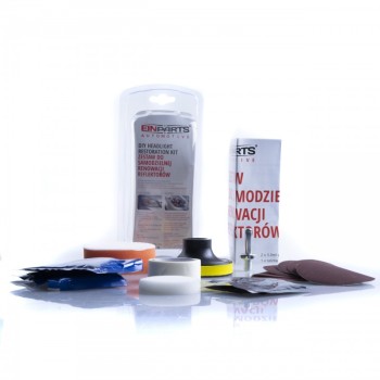 ΚΙΤ ΞΕΘΑΜΠΩΜΑΤΟΣ ΚΑΙ ΕΠΑΝΑΦΟΡΑΣ ΦΑΝΑΡΙΩΝ EINPARTS - 1 σετ.