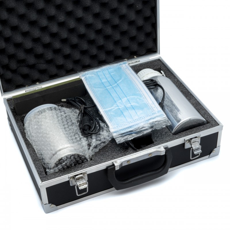 ΚΙΤ ΞΕΘΑΜΠΩΜΑΤΟΣ ΚΑΙ ΕΠΑΝΑΦΟΡΑΣ ΦΑΝΑΡΙΩΝ ΕΠΑΓΓΕΛΜΑΤΙΚΟ EINPARTS - 1 σετ.