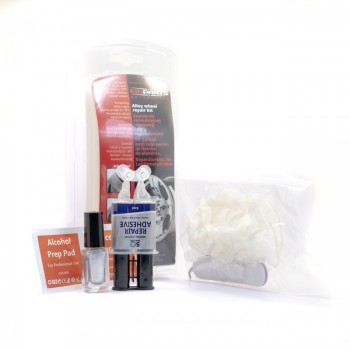 ΚΙΤ ΕΠΙΣΚΕΥΗΣ ΖΑΝΤΩΝ ΑΛΟΥΜΙΝΙΟΥ EINPARTS - 1 σετ.