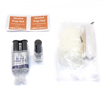 ΚΙΤ ΕΠΙΣΚΕΥΗΣ ΖΑΝΤΩΝ ΑΛΟΥΜΙΝΙΟΥ EINPARTS - 1 σετ.