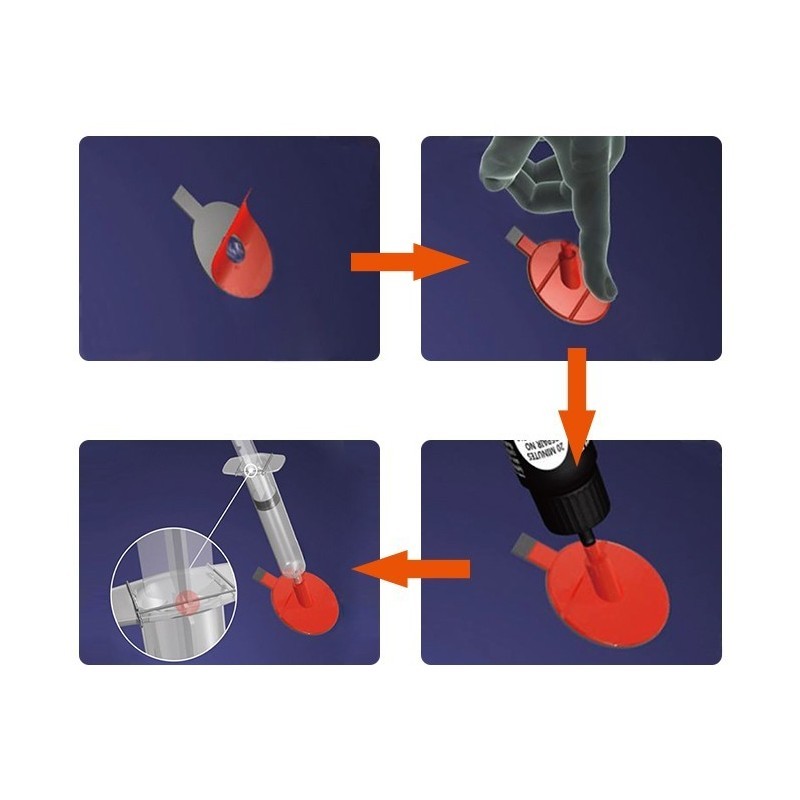 ΚΙΤ ΕΠΙΣΚΕΥΗΣ ΠΑΡΜΠΡΙΖ  EINPARTS - 1 τεμ.