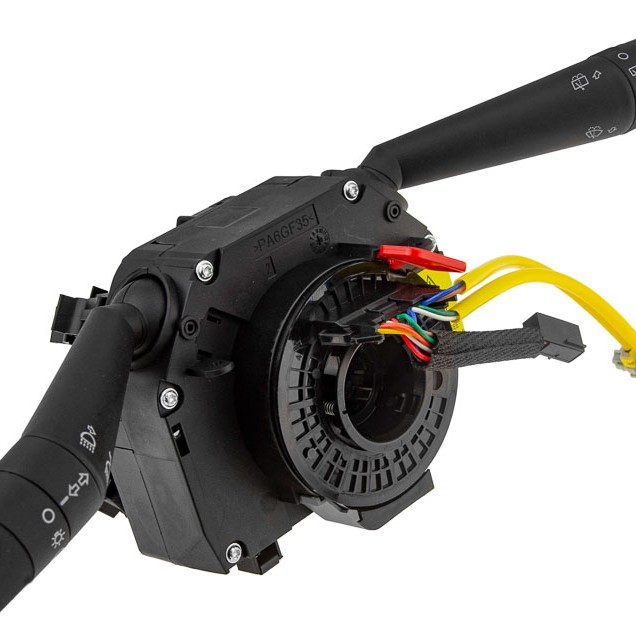 ΔΙΑΚΟΠΤΗΣ ΛΕΒΙΕΣ ΦΩΤΩΝ ΦΛΑΣ ΓΙΑ FIAT GRANDE PUNTO / PUNTO / PUNTO EVO 06.2005+ orig.735410423/735471936/735521315 ΝΤΥ - 1 τεμ.