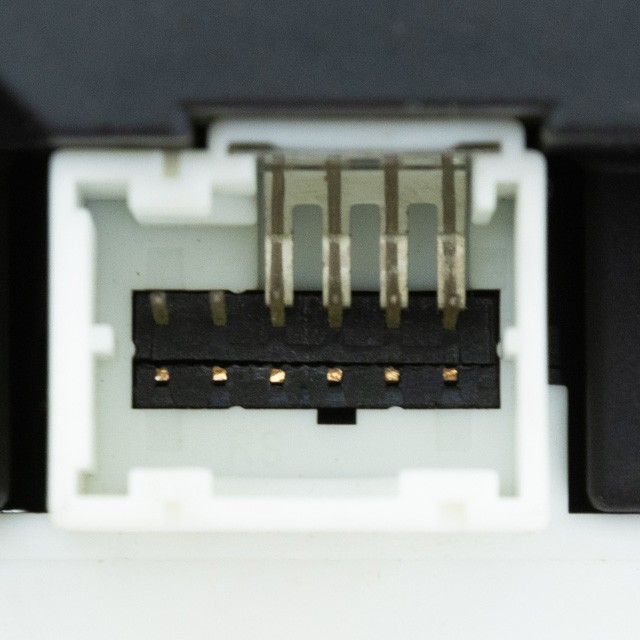 ΔΙΑΚΟΠΤΗΣ ΛΕΒΙΕΣ ΦΩΤΩΝ ΦΛΑΣ ΓΙΑ FIAT PANDA 312/319 2012+ / LANCIA YPSILON 312 2011+ orig.7355295050/7355295050 ΝΤΥ - 1 τεμ.