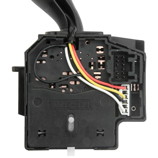 MAZDA 3 BL 08+ ΔΙΑΚΟΠΤΗΣ ΛΕΒΙΕΣ ΦΩΤΩΝ ΦΛΑΣ/ΥΑΛΟΚΑΘΑΡΙΣΤΗΡΩΝ orig.BBM3-66-122