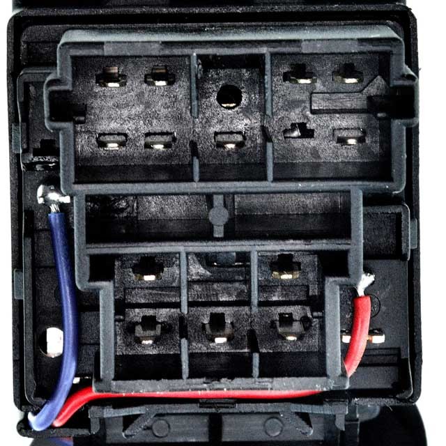 ΔΙΑΚΟΠΤΗΣ ΛΕΒΙΕΣ ΦΩΤΩΝ ΦΛΑΣ ΓΙΑ CITROEN BERLINGO <2011 / FIAT SCUDO <2006 / PEUGEOT 206 1998+ / PARTNER <2015 orig.6253.69/9623641569/6253.69 ΝΤΥ - 1 τεμ.