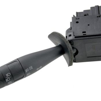 ΔΙΑΚΟΠΤΗΣ ΛΕΒΙΕΣ ΦΩΤΩΝ ΦΛΑΣ ΓΙΑ PEUGEOT 206 1998-2009 H4 12PINS orig.6253.77 ΝΤΥ - 1 τεμ.