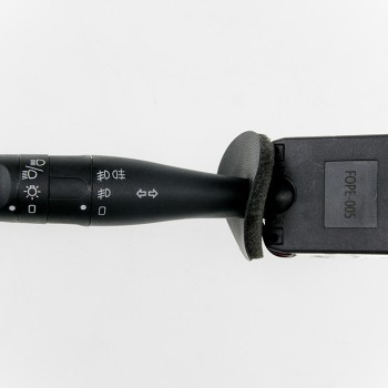 ΔΙΑΚΟΠΤΗΣ ΛΕΒΙΕΣ ΦΩΤΩΝ ΦΛΑΣ ΓΙΑ PEUGEOT 206 1998-2009 H4 12PINS orig.6253.77 ΝΤΥ - 1 τεμ.