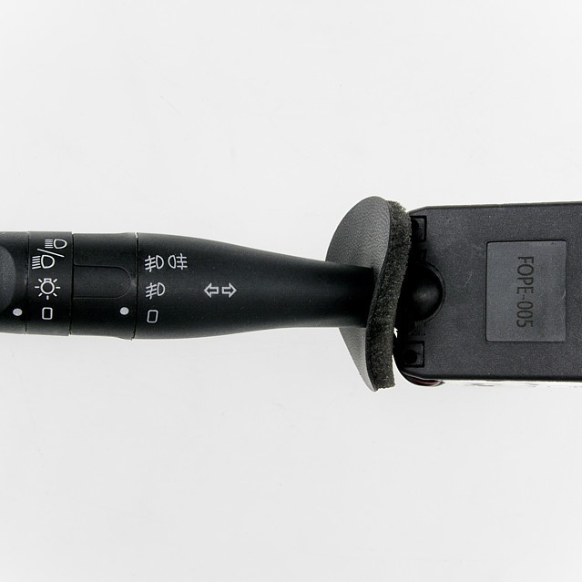 ΔΙΑΚΟΠΤΗΣ ΛΕΒΙΕΣ ΦΩΤΩΝ ΦΛΑΣ ΓΙΑ PEUGEOT 206 1998-2009 H4 12PINS orig.6253.77 ΝΤΥ - 1 τεμ.