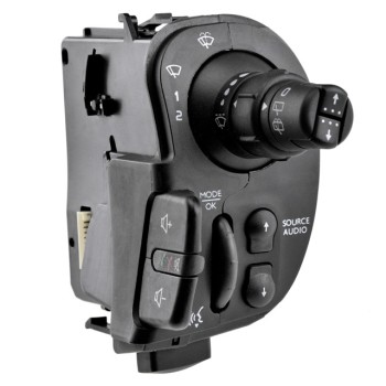 RENAULT CLIO III 2005+ /KANGOO 2008+ ΔΙΑΚΟΠΤΗΣ ΛΕΒΙΕΣ ΦΩΤΩΝ ΦΛΑΣ/ΥΑΛΟΚΑΘΑΡΙΣΤΗΡΩΝ orig.7701057096